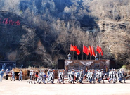 延安旅游攻略和線(xiàn)路/紅色旅游線(xiàn)路有哪些/延安學(xué)習(xí)